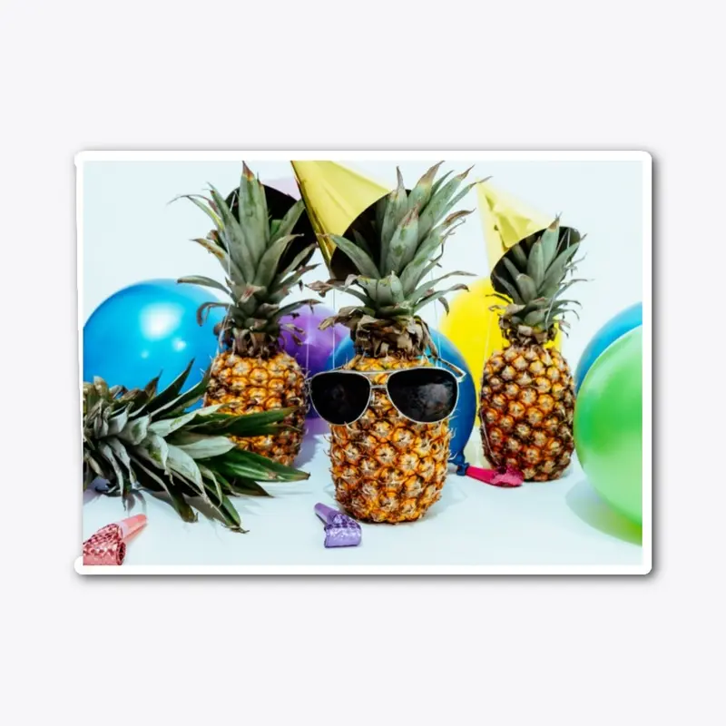 Pineapple Party