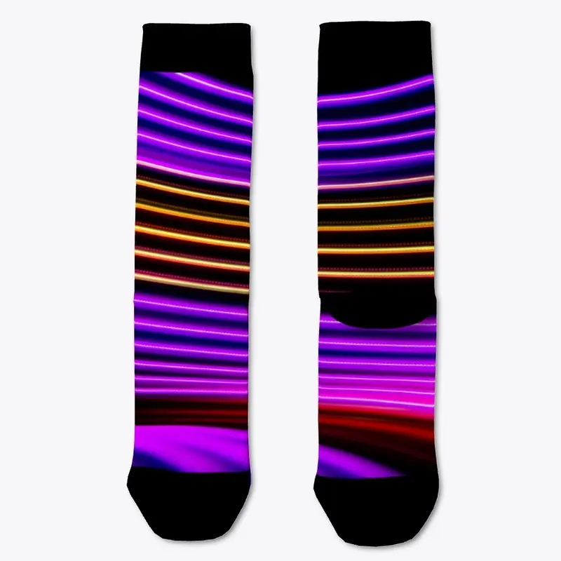 Funky Design Socks