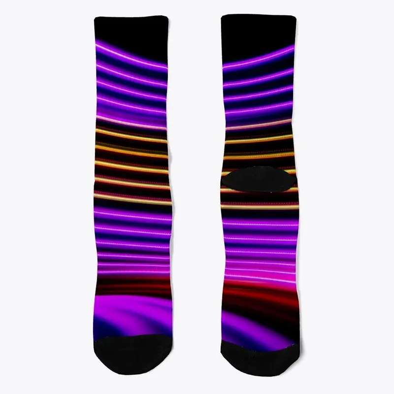 Funky Design Socks