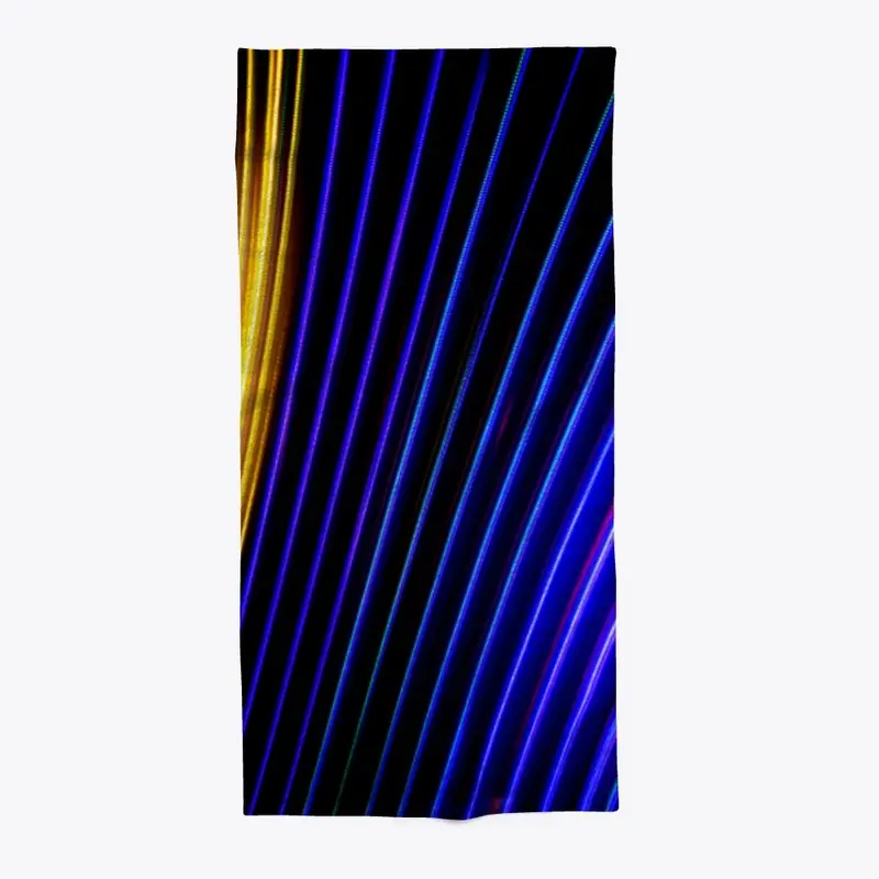 Fluorescent Stripe