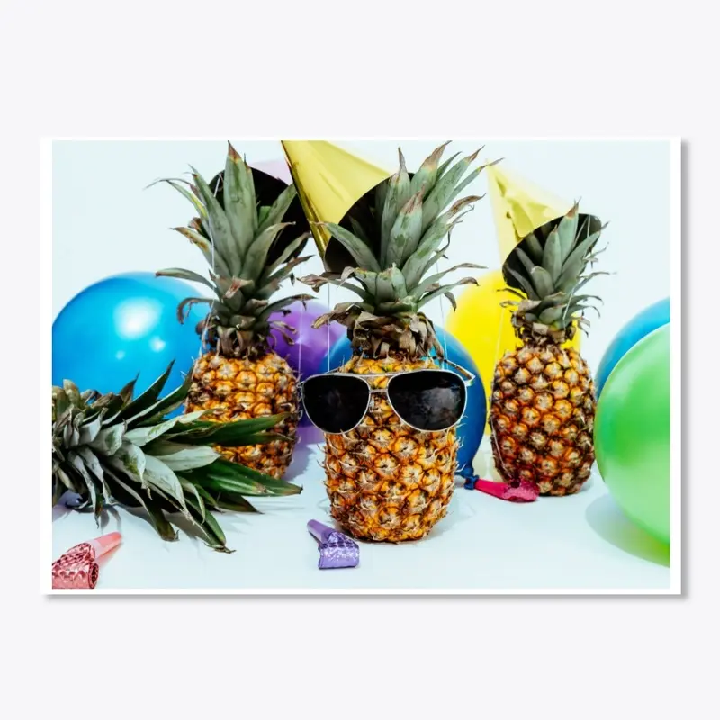 Pineapple Party